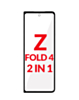G+ OCA PRO 2-in-1 (Outer Glass + OCA) for Galaxy Z Fold 4 (Premium)