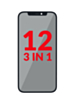 G+ OCA PRO 3-in-1 (Front Glass + Polarizer Film + OCA) for iPhone 12