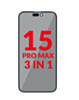 G+ OCA PRO 3-in-1 (Front Glass + Polarizer Film + OCA) for iPhone 15 Pro Max