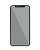G+ OCA PRO 3-in-1 (Front Glass + Polarizer Film + OCA) for iPhone X