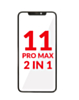 G+ OCA PRO 2-in-1 (Front Glass + OCA) for iPhone 11 Pro Max (Single Pack)