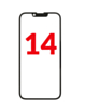 G+ OCA PRO 2-in-1 (Front Glass + OCA) for iPhone 14 (Single Pack)