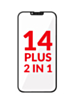 G+ OCA PRO 2-in-1 (Front Glass + OCA) for iPhone 14 Plus (Single Pack)