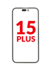 G+ OCA PRO 2-in-1 (Front Glass + OCA) for iPhone 15 Plus (Single Pack)