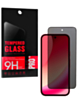 Privacy Tempered Glass for Google Pixel 10A (Case Friendly / Anti-Spy / 1 Piece)
