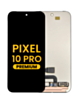 OLED Assembly without Frame for Google Pixel 10 Pro (With Fingerprint Sensor) (Premium)