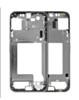 Middle Frame Housing for Google Pixel 10 Pro (International Version) (OBSIDIAN)