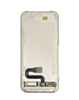 OLED Assembly with Frame for Google Pixel 10 Pro (With Fingerprint Sensor) (Premium)