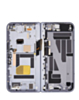 OLED Assembly with Frame for Google Pixel 10 Pro Fold (US & International Versions) (MOONSTONE) (Premium)