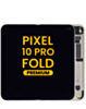 OLED Assembly with Frame for Google Pixel 10 Pro Fold (US & International Versions) (JADE) (Premium)