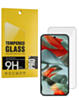 Clear Tempered Glass for Google Pixel 10 Pro XL (Case Friendly / 2.5D / 1 Piece)