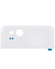 Back Glass with Adhesive for Google Pixel 2 (WHITE)