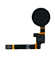 Home Button Flex Cable for Google Pixel 2 (BLACK)