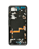 OLED Assembly with Frame for Google Pixel 3 (BLACK) (Premium)