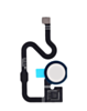Fingerprint Sensor with Flex Cable for Google Pixel 3A (WHITE)