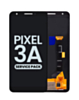 OLED Assembly without Frame for Google Pixel 3A (Service Pack)