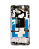 Housing Frame with Small Components Pre-Installed for Google Pixel 3A XL (PURPLE-ISH) (Service Pack)