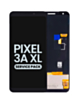 OLED Assembly without Frame for Google Pixel 3A XL (Service Pack)