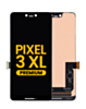 OLED Assembly without Frame for Google Pixel 3 XL (Premium)