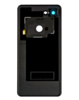 Back Cover for Google Pixel 3 XL (JUST BLACK) (Service Pack)