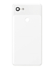Back Cover for Google Pixel 3 XL (CLEARLY WHITE) (Service Pack)