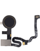 Fingerprint Sensor with Flex Cable for Google Pixel 4A 5G / 4A (JUST BLACK)