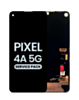 OLED Assembly without Frame for Google Pixel 4A 5G (Service Pack)