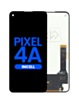 LCD Assembly without Frame for Google Pixel 4A (Aftermarket Incell)
