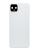 Back Cover for Google Pixel 4 XL (CLEARLY WHITE) (Service Pack)