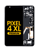 OLED Assembly with Frame for Google Pixel 4 XL (GRAY Power Button) (Premium)