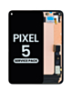 OLED Assembly without Frame for Google Pixel 5 (Service Pack)
