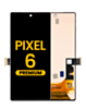 OLED Assembly without Frame for Google Pixel 6 (Without Fingerprint Sensor) (Premium)