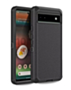 Heavy Duty Case for Google Pixel 6 (BLACK) (Only Ground Shipping)