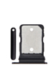 Single Sim Tray for Google Pixel 6 (STORMY BLACK)