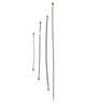 Antena Connecting Cable for Google Pixel 6A (4 Piece Set)