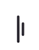 Hard Buttons (Power and Volume) for Google Pixel 6A (CHARCOAL)