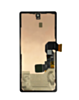 OLED Assembly with Frame for Google Pixel 6A (With Fingerprint Sensor) (Service Pack)