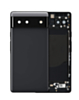 Housing Frame for Google Pixel 6A (CHARCOAL) (Service Pack)