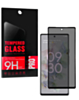 Privacy Tempered Glass for Google Pixel 6A (2.5D / 1 Piece)
