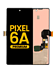 OLED Assembly without Frame for Google Pixel 6A (With Fingerprint Sensor) (Premium)