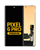 OLED Assembly without Frame for Google Pixel 6 Pro (With Fingerprint Sensor) (Premium)