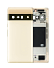 Housing Frame for Google Pixel 6 Pro (SORTA SUNNY) (Service Pack)