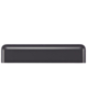 Top Back Cover Plastic Panel for Google Pixel 6 Pro (STORMY BLACK)