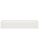 Top Back Cover Plastic Panel for Google Pixel 6 Pro (CLOUDY WHITE)