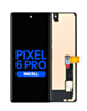 LCD Assembly with Frame for Google Pixel 6 Pro (without Fingerprint Sensor) (Aftermarket Incell)