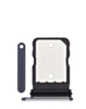 Single Sim Card Tray for Google Pixel 7 (OBSIDIAN)