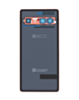 Back Cover for Google Pixel 7A (CORAL) (Service Pack)