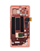 OLED Assembly with Frame for Google Pixel 7A (CORAL) (Premium)