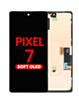 OLED Assembly with Frame for Google Pixel 7 (6.3) (without Fingerprint Sensor) (Aftermarket OLED)