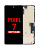 OLED Assembly with Frame (without Fingerprint Sensor) for Google Pixel 7 (Aftermarket OLED)